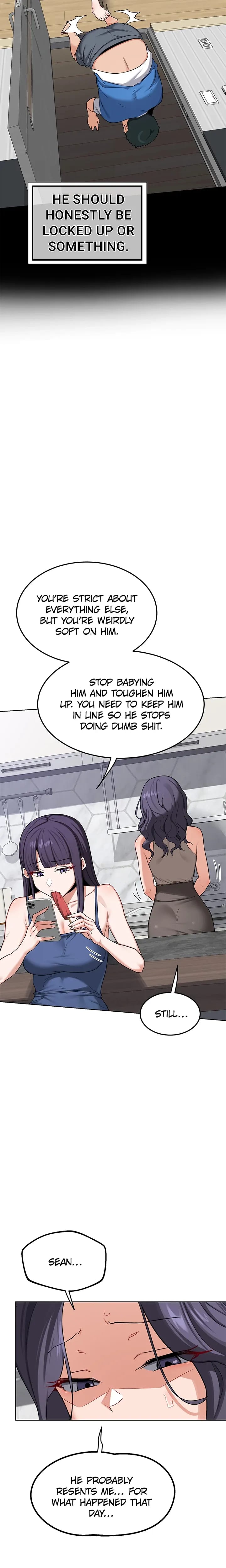 Mom Swap Pact (Uncensored), chapter 44, page 13 of 28