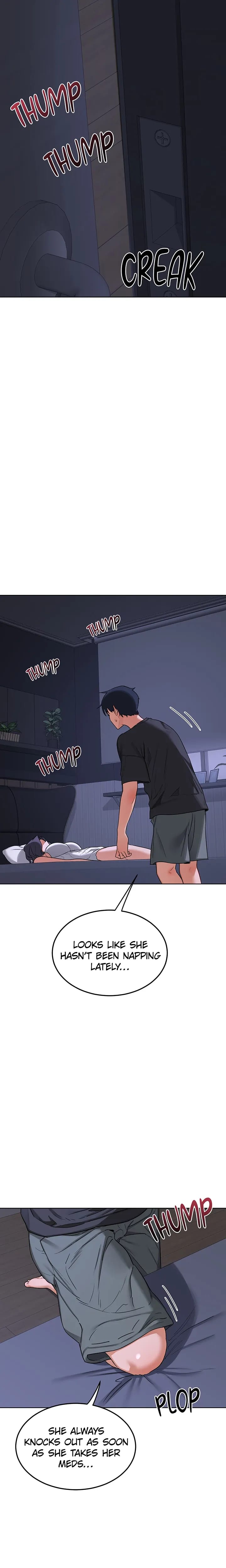 Mom Swap Pact (Uncensored), chapter 44, page 23 of 28