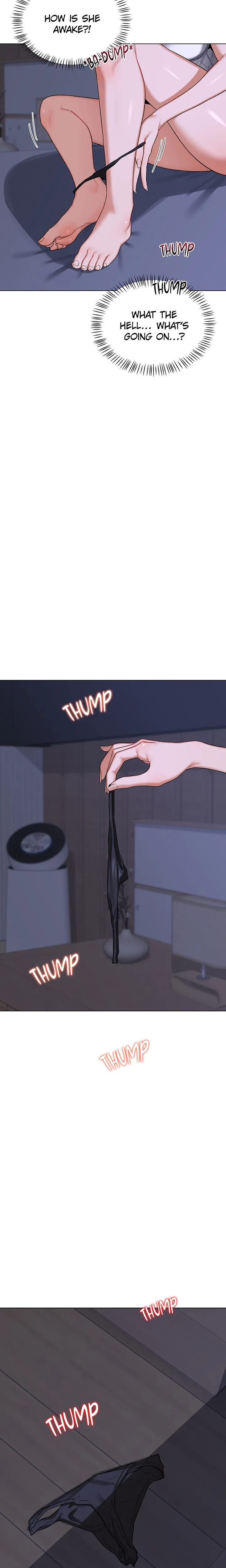 Mom Swap Pact (Uncensored), chapter 44, page 27 of 28