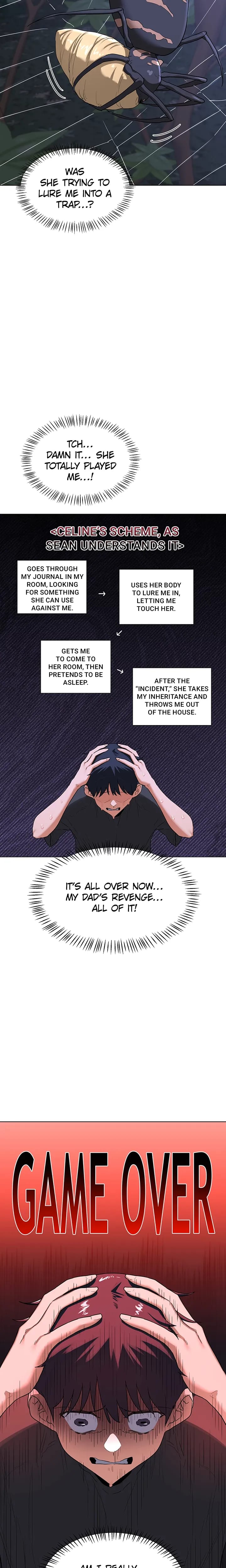 Mom Swap Pact (Uncensored), chapter 45, page 7 of 30