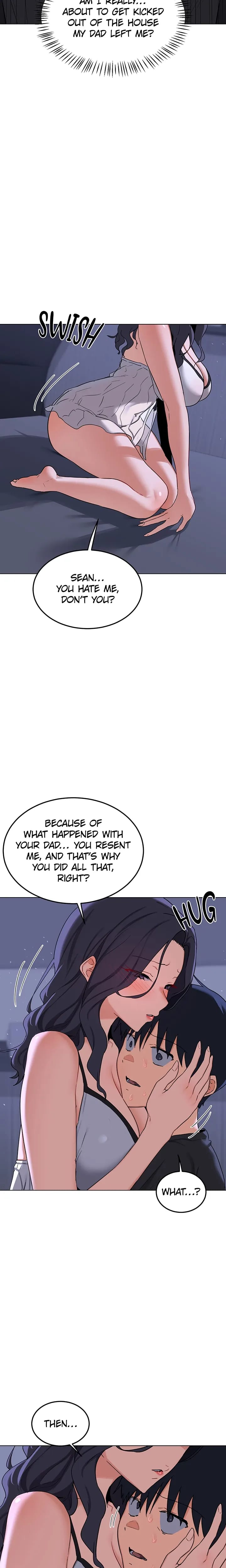 Mom Swap Pact (Uncensored), chapter 45, page 8 of 30