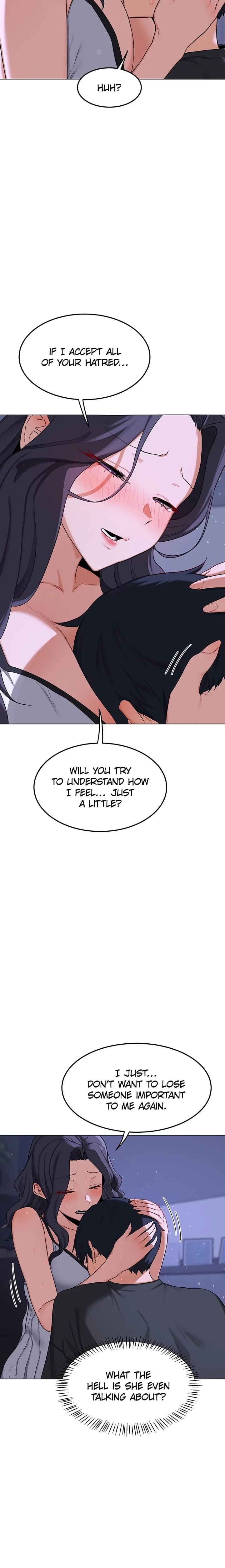 Mom Swap Pact (Uncensored), chapter 45, page 9 of 30