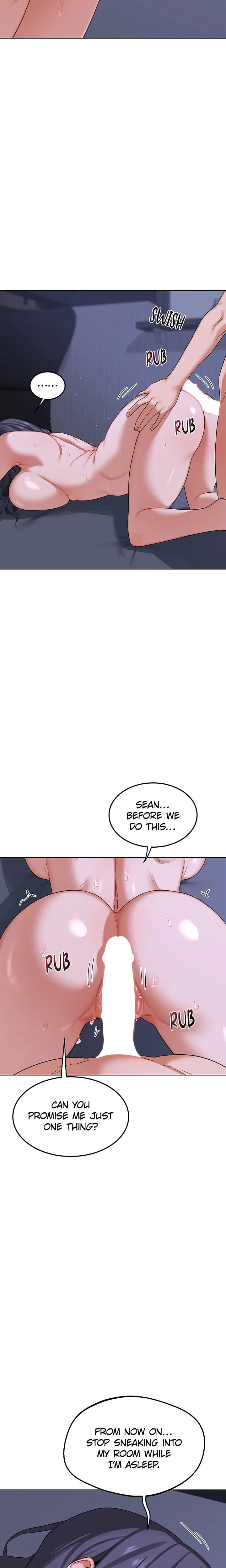 Mom Swap Pact (Uncensored), chapter 45, page 22 of 30