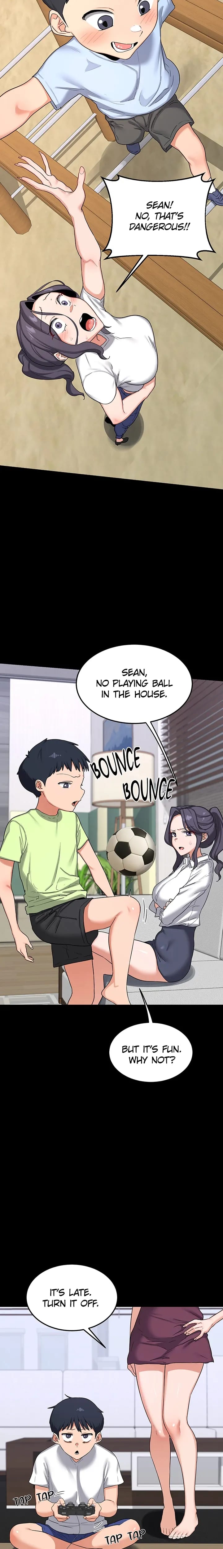 Mom Swap Pact (Uncensored), chapter 46, page 9 of 28