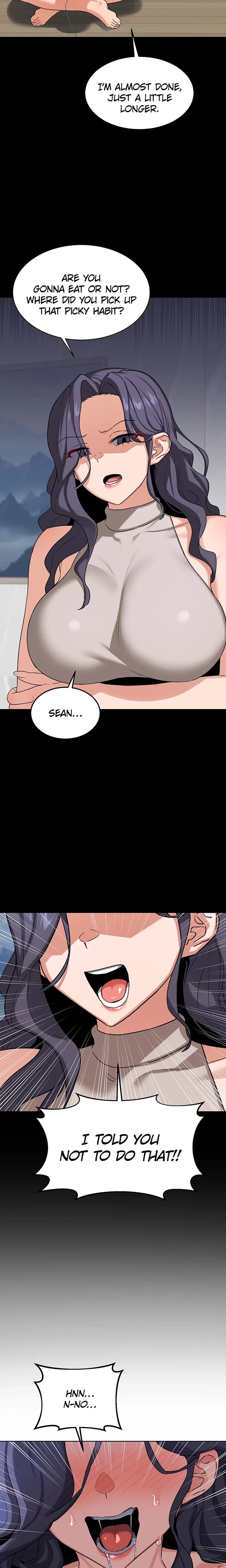 Mom Swap Pact (Uncensored), chapter 46, page 10 of 28