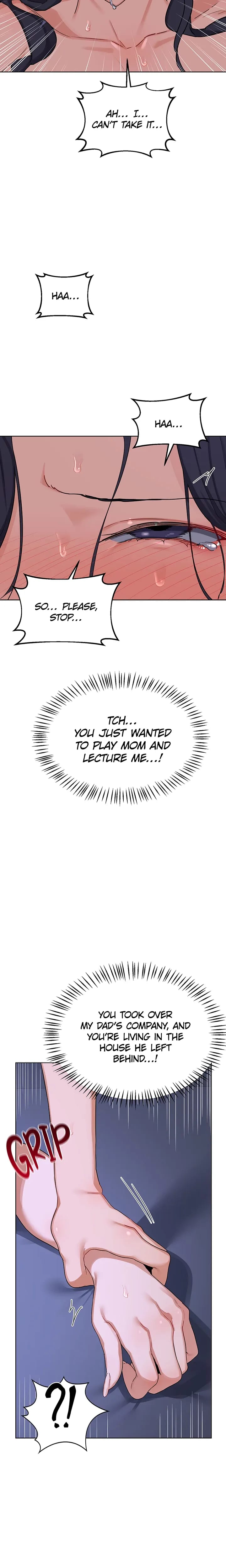 Mom Swap Pact (Uncensored), chapter 46, page 11 of 28