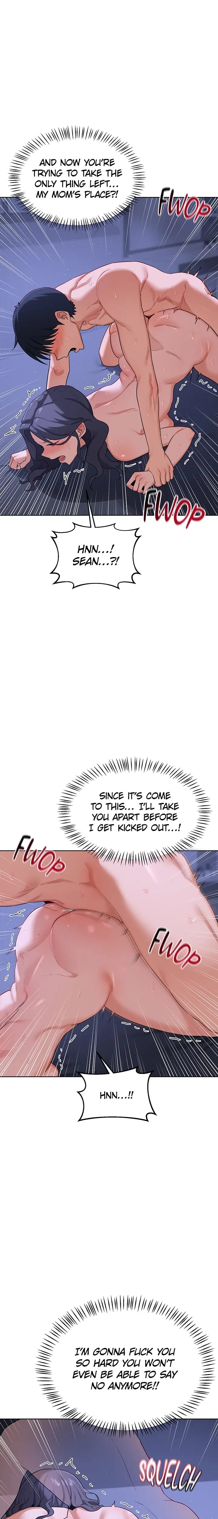 Mom Swap Pact (Uncensored), chapter 46, page 12 of 28