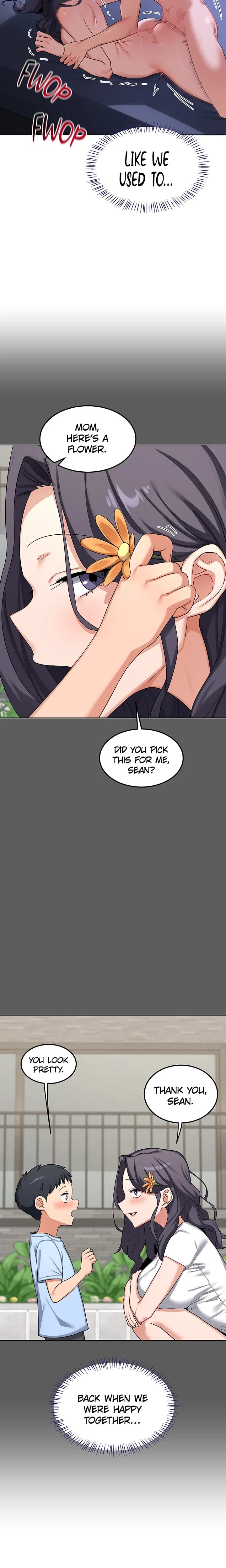 Mom Swap Pact (Uncensored), chapter 46, page 15 of 28