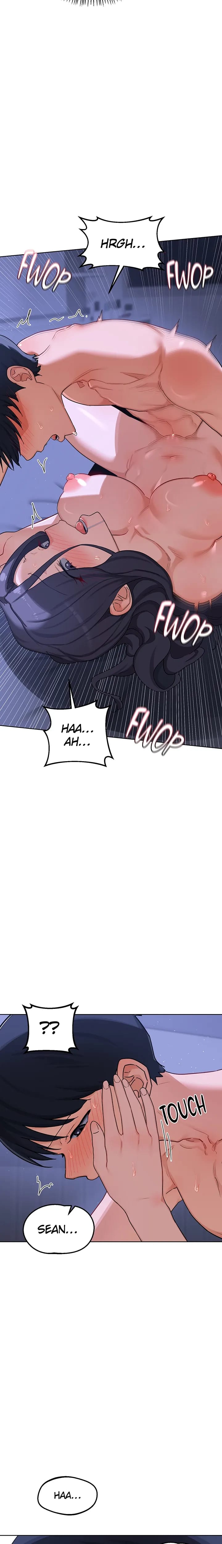 Mom Swap Pact (Uncensored), chapter 46, page 24 of 28