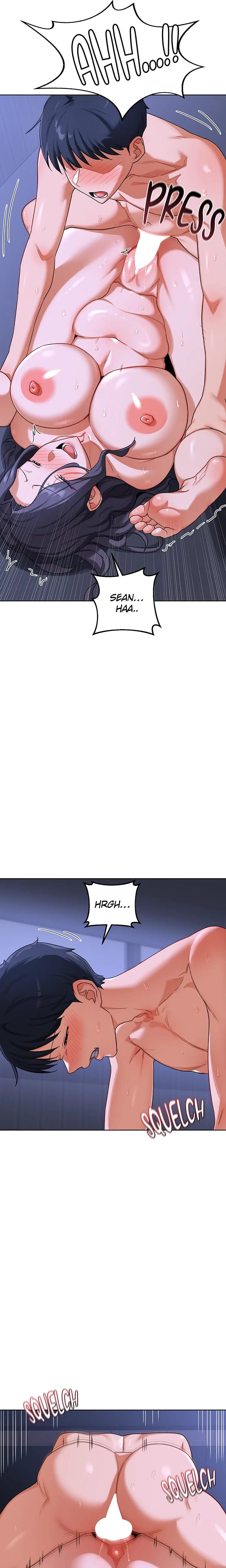 Mom Swap Pact (Uncensored), chapter 47, page 11 of 29