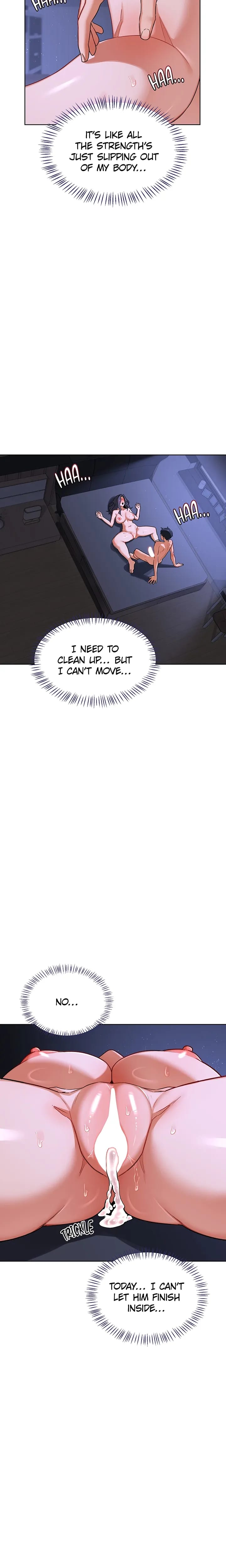 Mom Swap Pact (Uncensored), chapter 47, page 19 of 29
