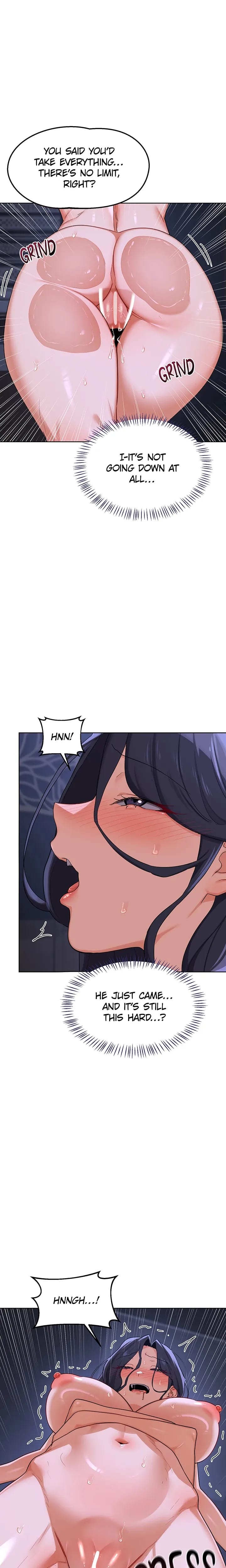 Mom Swap Pact (Uncensored), chapter 47, page 22 of 29