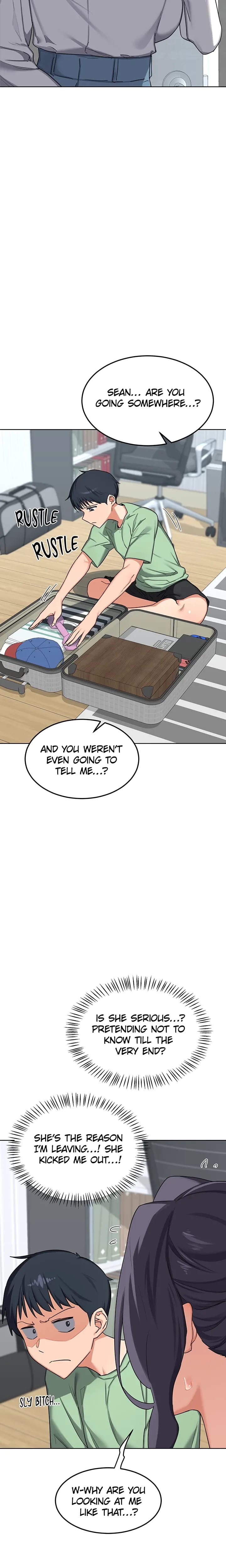 Mom Swap Pact (Uncensored), chapter 48, page 22 of 30