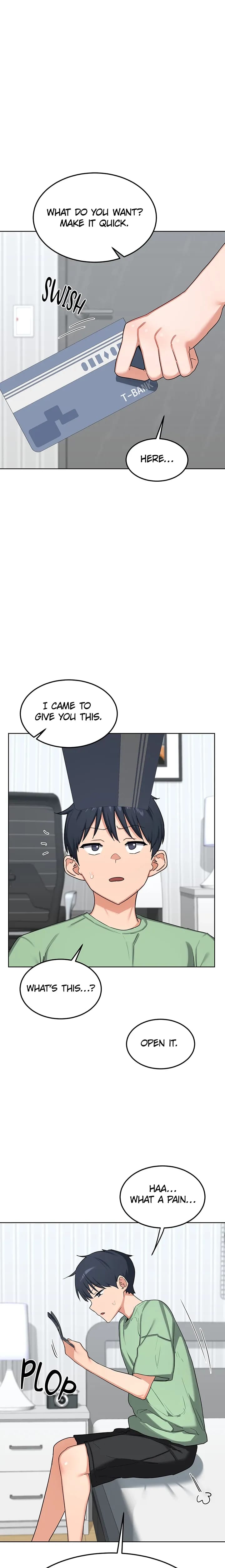 Mom Swap Pact (Uncensored), chapter 48, page 23 of 30