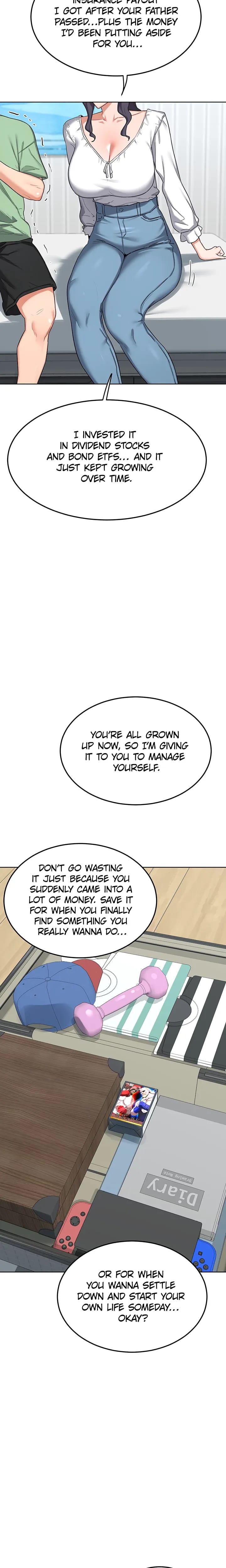 Mom Swap Pact (Uncensored), chapter 48, page 25 of 30