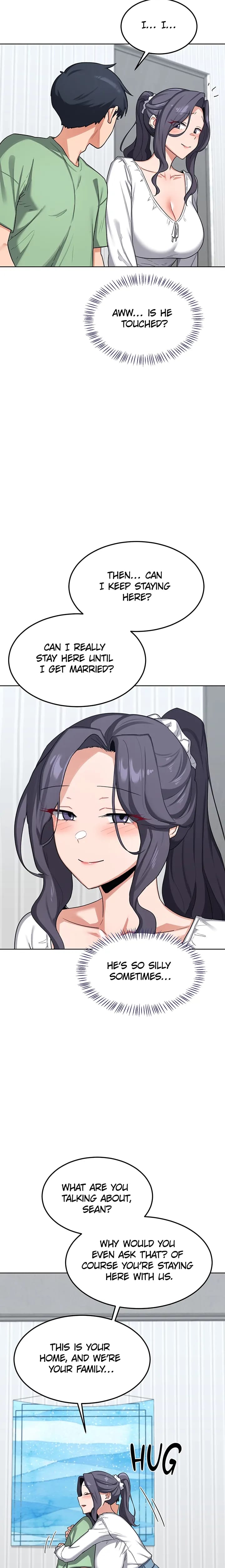 Mom Swap Pact (Uncensored), chapter 48, page 26 of 30