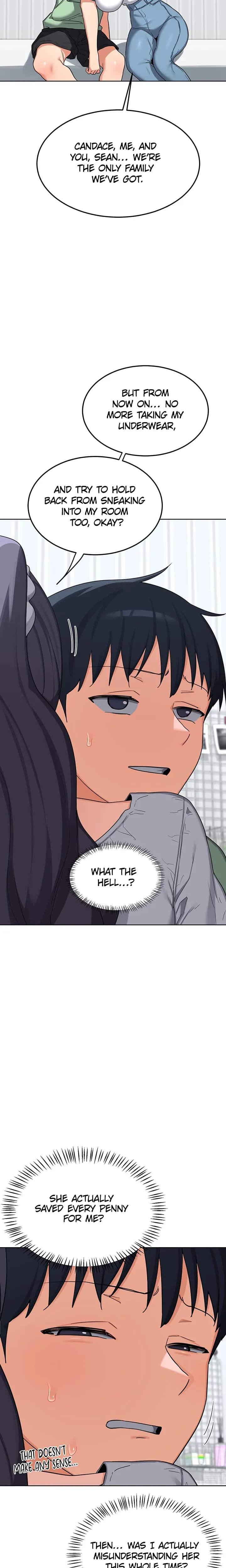 Mom Swap Pact (Uncensored), chapter 48, page 27 of 30