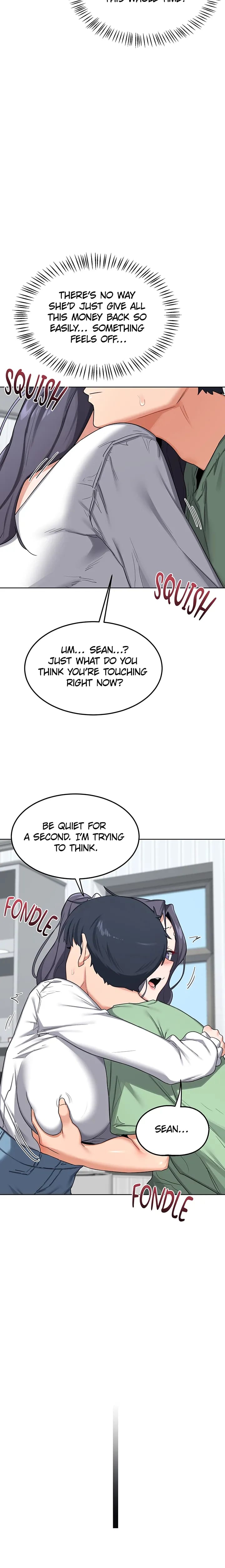 Mom Swap Pact (Uncensored), chapter 48, page 28 of 30