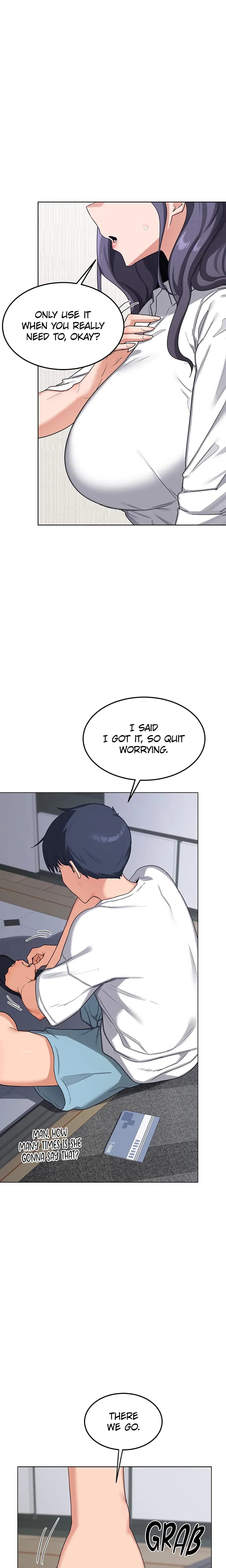 Mom Swap Pact (Uncensored), chapter 49, page 7 of 30
