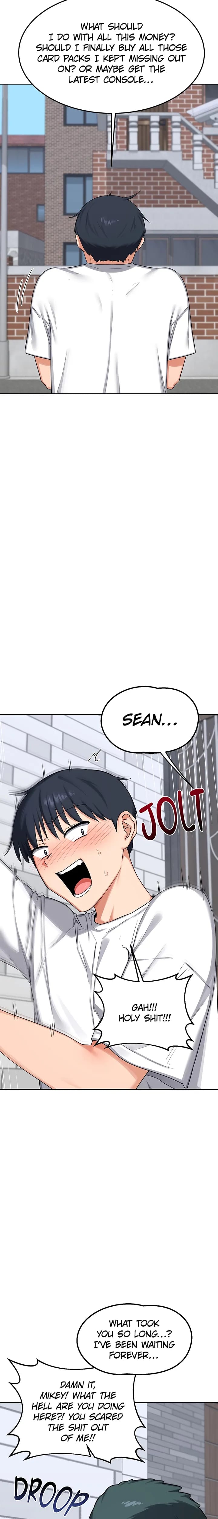 Mom Swap Pact (Uncensored), chapter 49, page 9 of 30