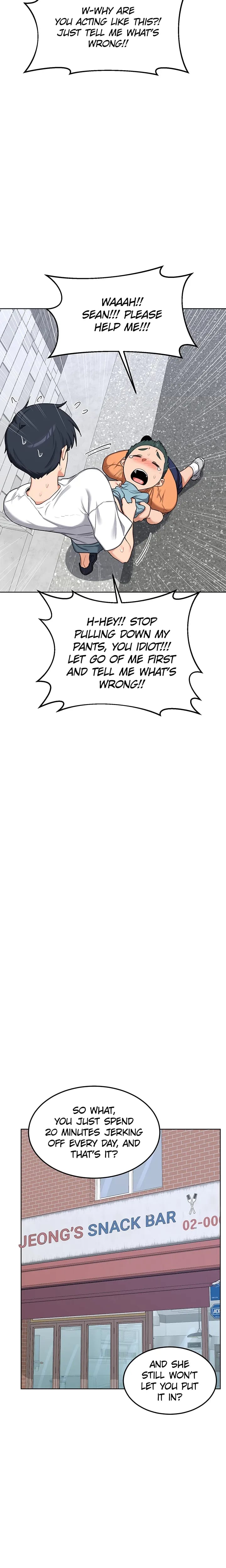 Mom Swap Pact (Uncensored), chapter 49, page 11 of 30