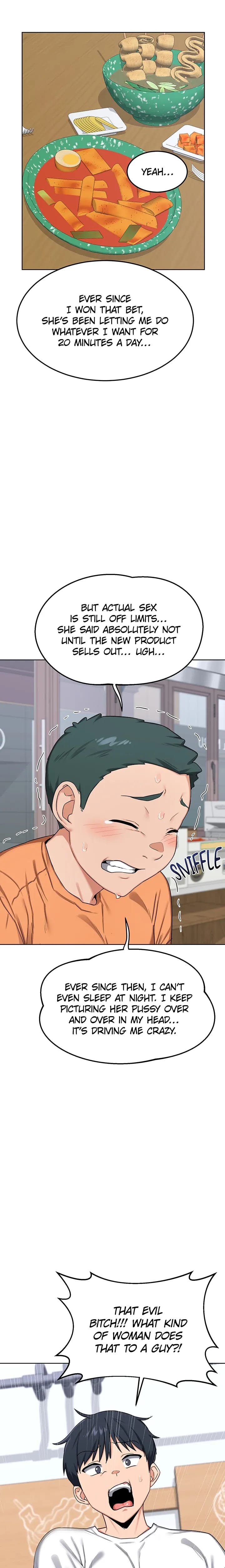 Mom Swap Pact (Uncensored), chapter 49, page 12 of 30