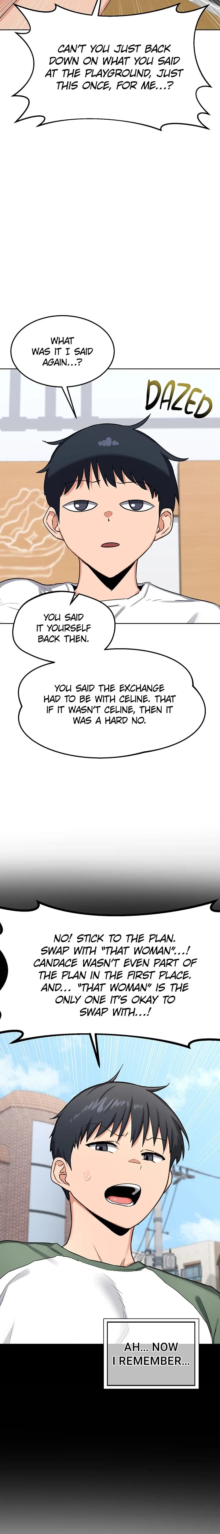 Mom Swap Pact (Uncensored), chapter 49, page 14 of 30