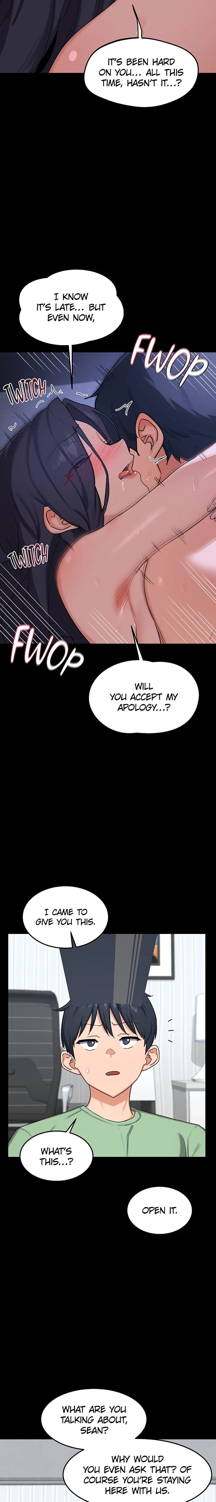 Mom Swap Pact (Uncensored), chapter 49, page 16 of 30