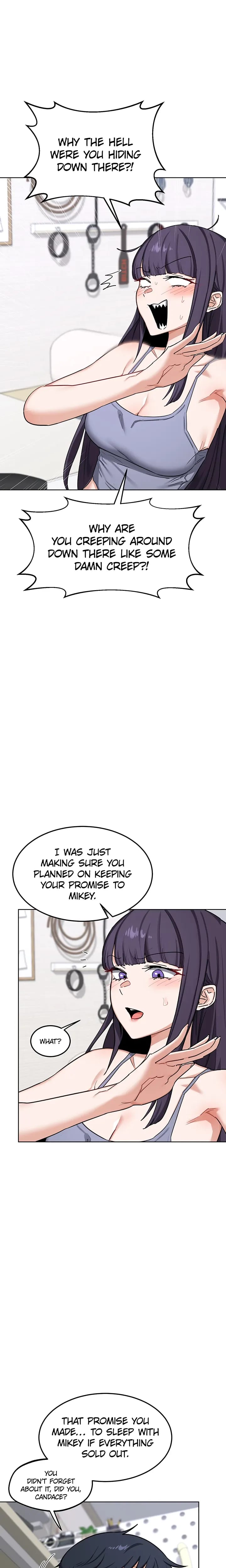 Mom Swap Pact (Uncensored), chapter 49, page 27 of 30