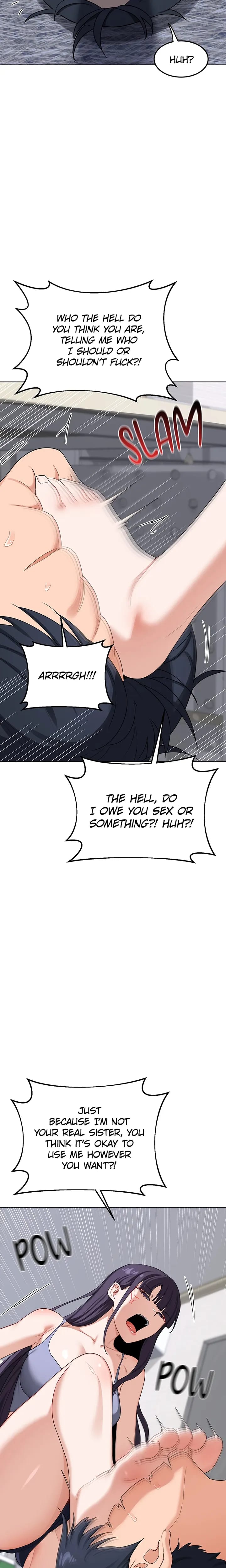 Mom Swap Pact (Uncensored), chapter 50, page 5 of 29