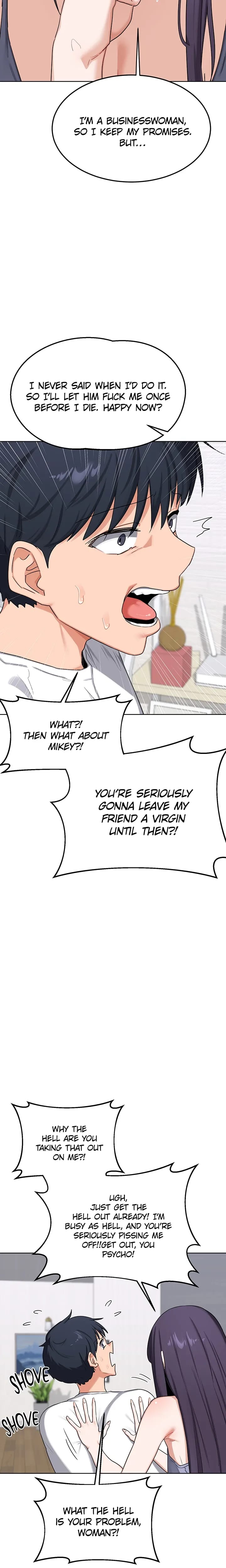 Mom Swap Pact (Uncensored), chapter 50, page 8 of 29