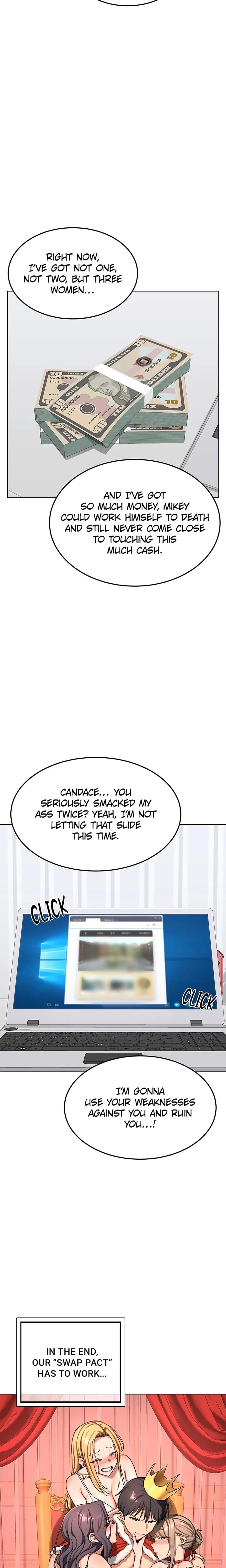 Mom Swap Pact (Uncensored), chapter 50, page 11 of 29