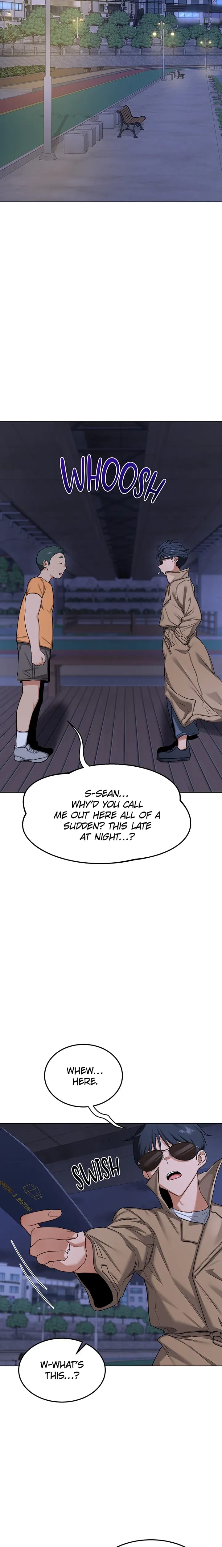 Mom Swap Pact (Uncensored), chapter 50, page 13 of 29