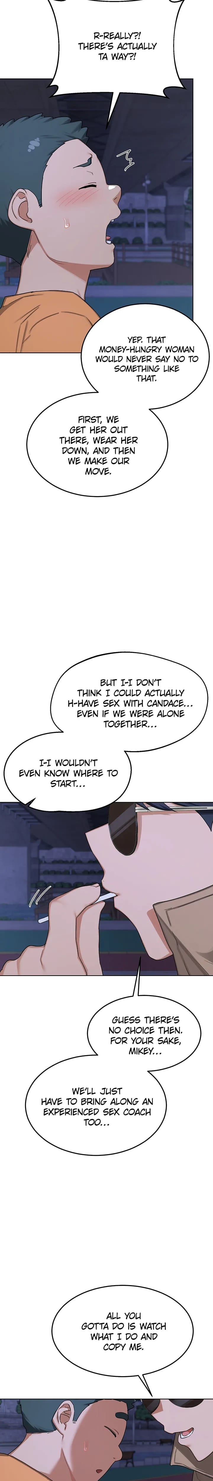 Mom Swap Pact (Uncensored), chapter 50, page 16 of 29