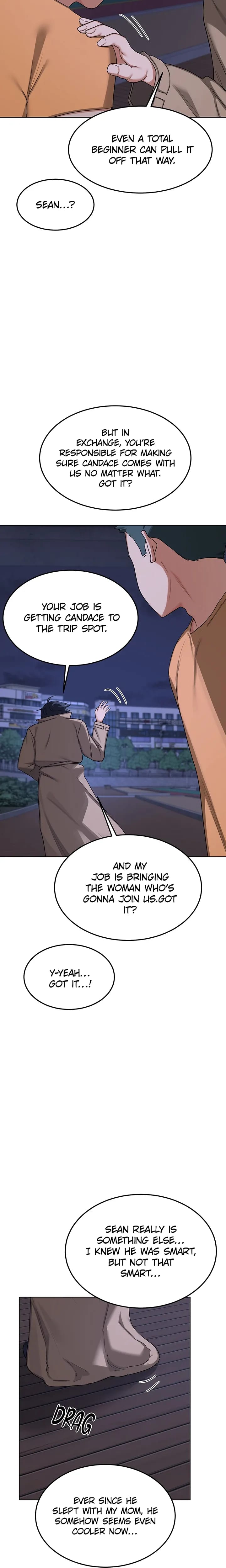 Mom Swap Pact (Uncensored), chapter 50, page 17 of 29