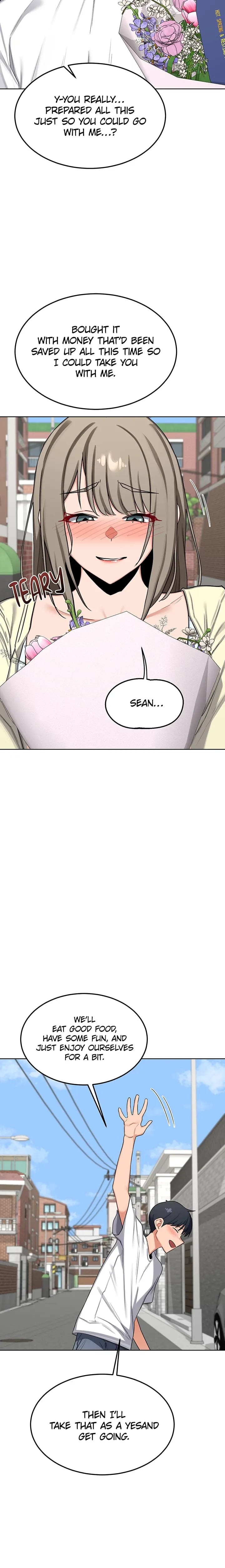 Mom Swap Pact (Uncensored), chapter 50, page 20 of 29