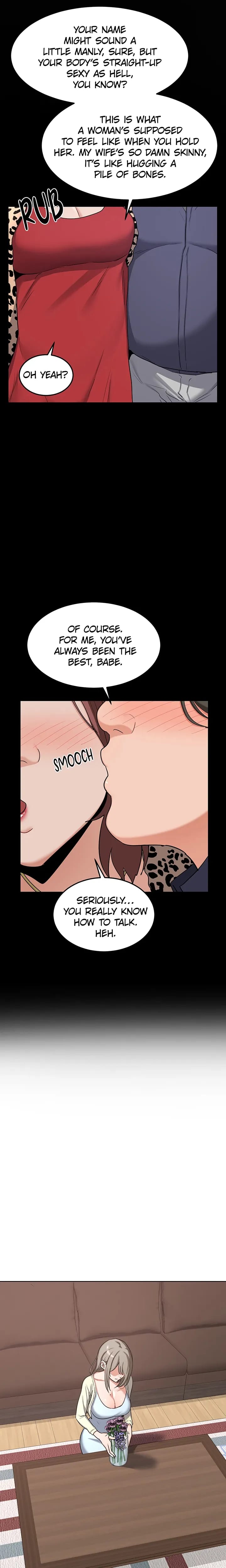 Mom Swap Pact (Uncensored), chapter 50, page 23 of 29