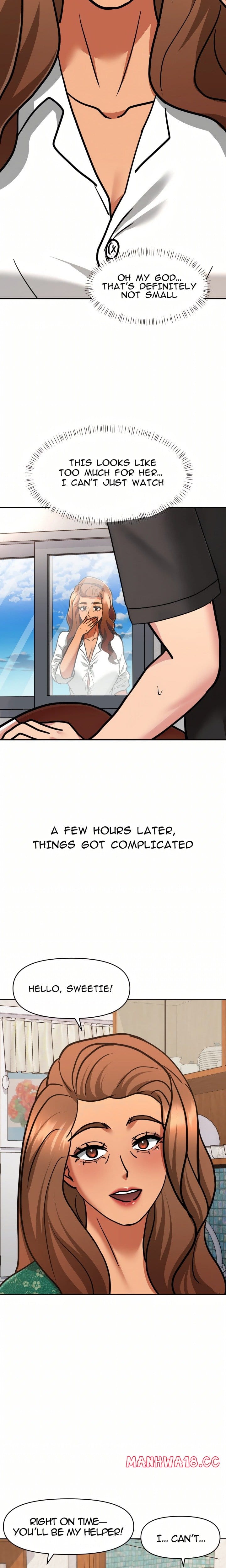 Mommy’s Pie (Uncensored), chapter 0, page 6 of 8