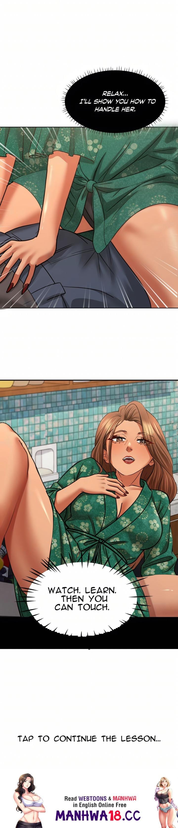 Mommy’s Pie (Uncensored), chapter 0, page 8 of 8