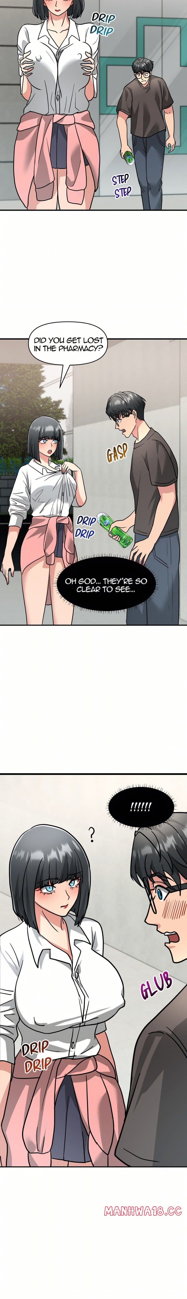 Mommy’s Pie (Uncensored), chapter 1, page 11 of 25