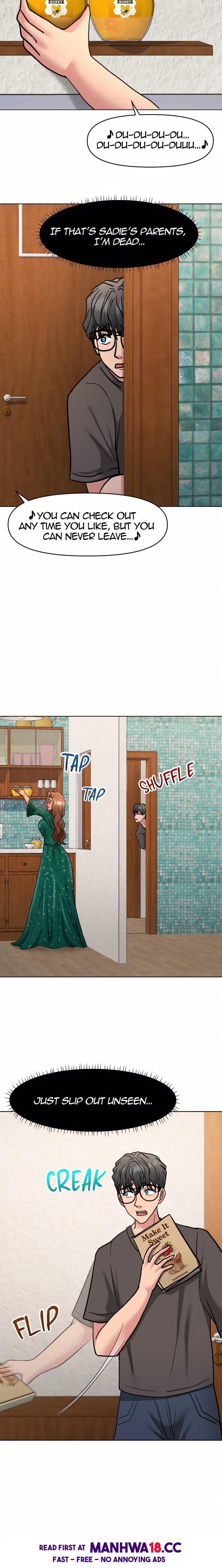 Mommy’s Pie (Uncensored), chapter 2, page 8 of 27