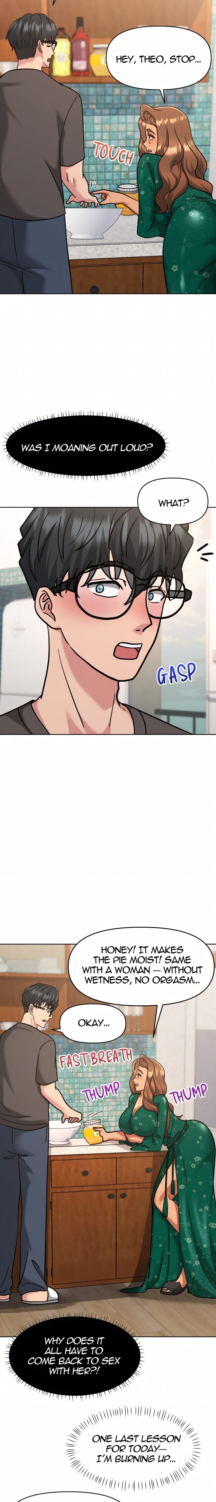 Mommy’s Pie (Uncensored), chapter 2, page 19 of 27