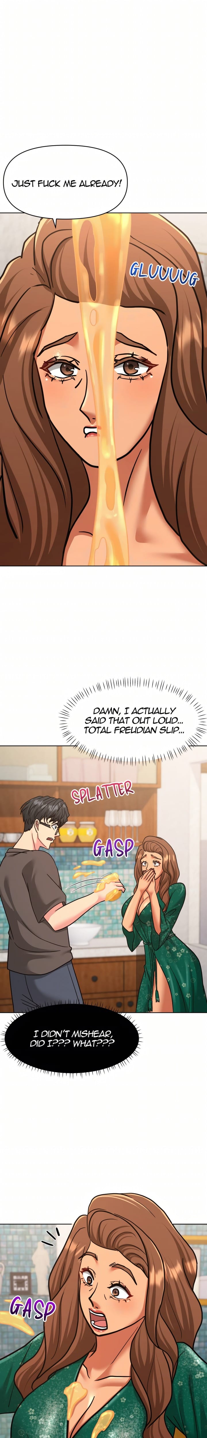 Mommy’s Pie (Uncensored), chapter 2, page 21 of 27