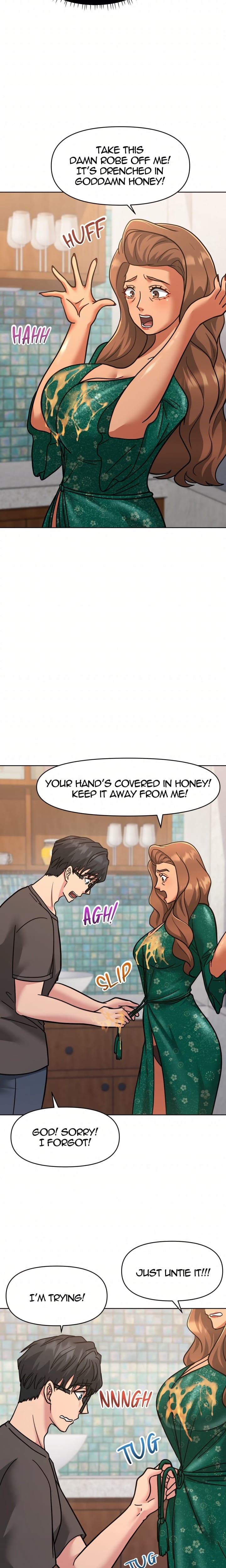 Mommy’s Pie (Uncensored), chapter 2, page 23 of 27