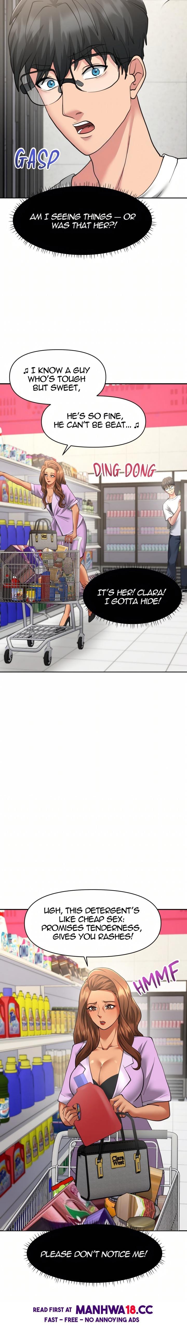 Mommy’s Pie (Uncensored), chapter 3, page 5 of 28