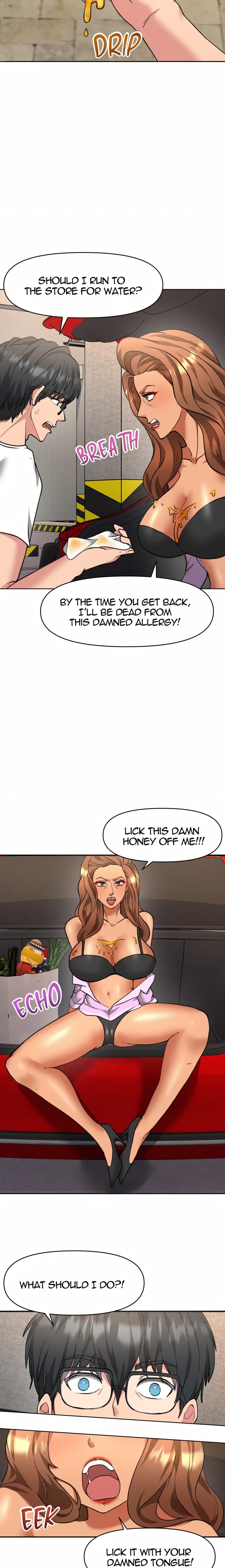 Mommy’s Pie (Uncensored), chapter 3, page 16 of 28