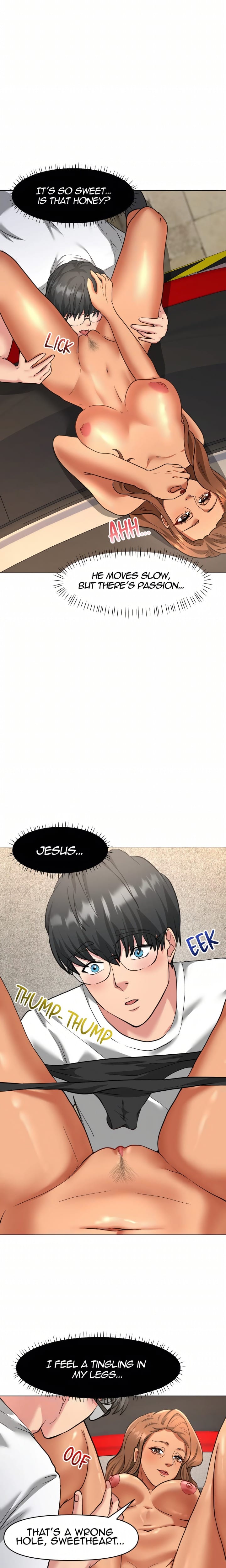 Mommy’s Pie (Uncensored), chapter 3, page 27 of 28