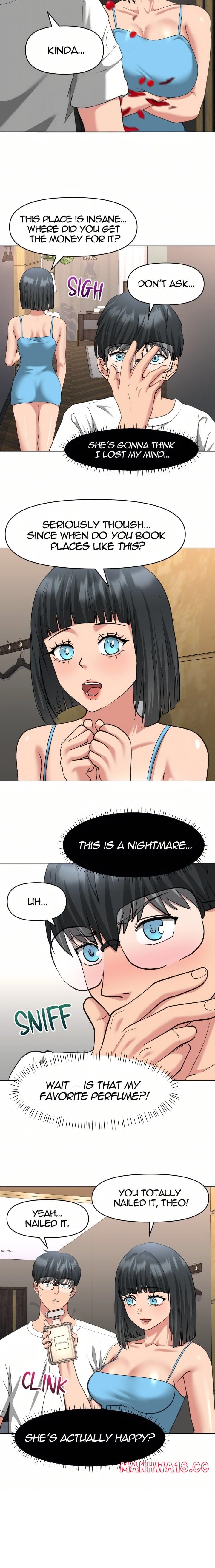 Mommy’s Pie (Uncensored), chapter 5, page 14 of 17