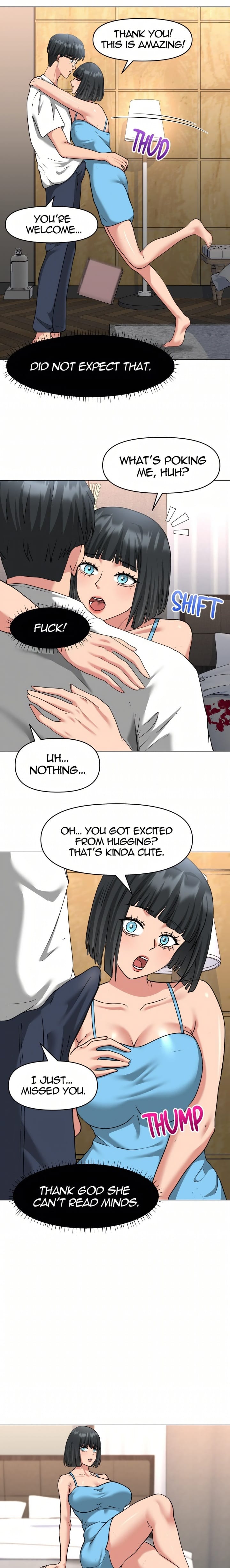 Mommy’s Pie (Uncensored), chapter 5, page 15 of 17