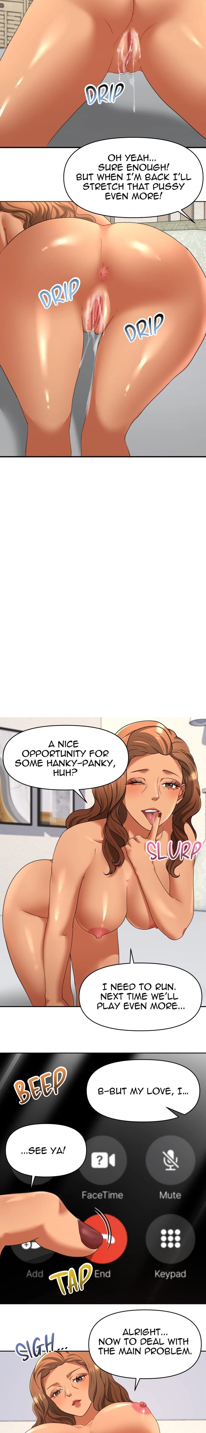 Mommy’s Pie (Uncensored), chapter 7, page 12 of 15